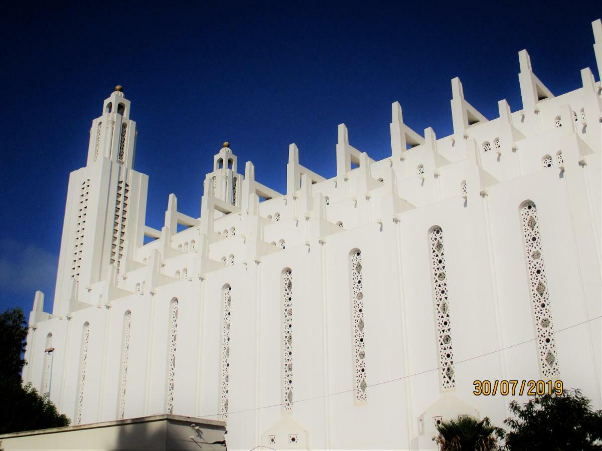 Star Studio Gauthier Apartment Casablanca Exterior foto